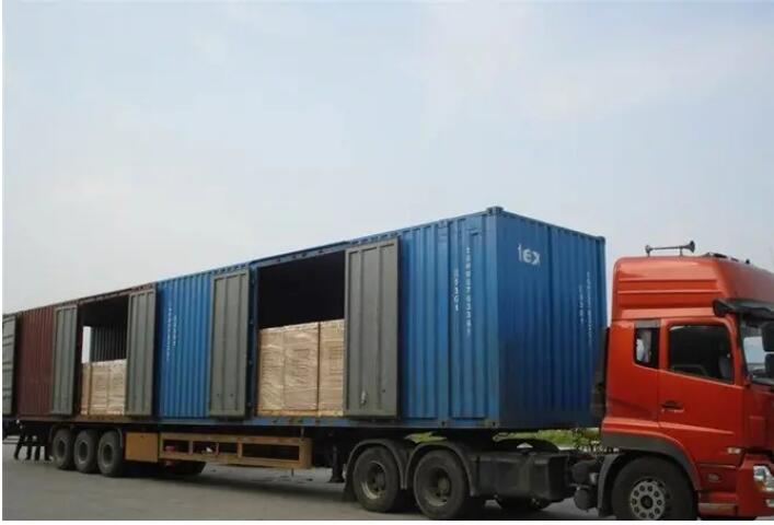 漳州到青浦区整车运输